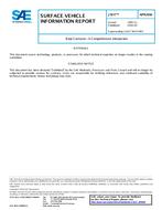 SAE J1617_201604 SAE J1617_201604