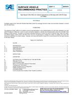 SAE J2284/5 SAE J2284/5