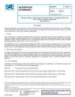 SAE AS6116A SAE AS6116A