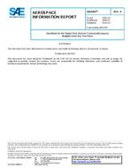 SAE AIR4295A SAE AIR4295A