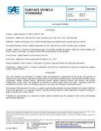 SAE J2358 SAE J2358