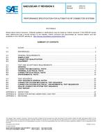 SAE USCAR17-5 SAE USCAR17-5