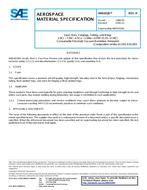 SAE AMS6526H SAE AMS6526H