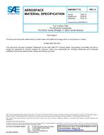 SAE AMS3892/12A SAE AMS3892/12A