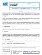 SAE AS6349 SAE AS6349