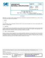 SAE AMS4779H SAE AMS4779H