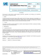 SAE ARP577E SAE ARP577E