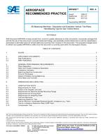 SAE ARP4050A SAE ARP4050A