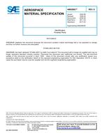 SAE AMS2800E SAE AMS2800E