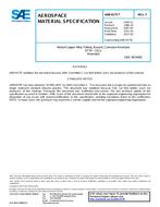 SAE AMS4575F SAE AMS4575F