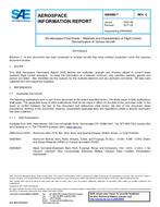 SAE AIR4066C SAE AIR4066C