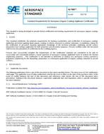 SAE AS7489 SAE AS7489