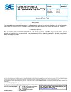 SAE J1344 SAE J1344