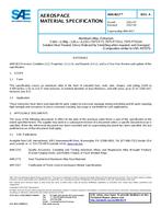 SAE AMS4617A SAE AMS4617A