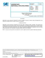 SAE AMS4387F SAE AMS4387F