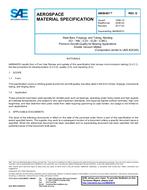 SAE AMS6481D SAE AMS6481D