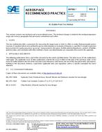 SAE ARP901B SAE ARP901B