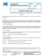 SAE AMS2355M SAE AMS2355M