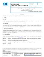 SAE AMS6950 SAE AMS6950