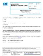 SAE AMS4443H SAE AMS4443H