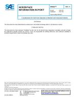 SAE AIR6027A SAE AIR6027A