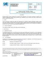 SAE AS1650D SAE AS1650D