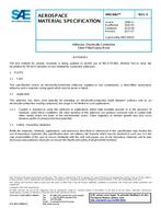 SAE AMS3681E SAE AMS3681E