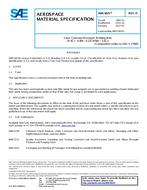 SAE AMS5825H SAE AMS5825H