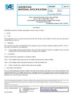 SAE AMS5862M SAE AMS5862M