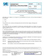 SAE AMS5930B SAE AMS5930B