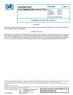 SAE ARP1876C SAE ARP1876C