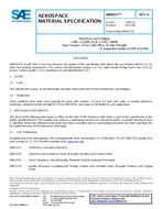 SAE AMS6317K SAE AMS6317K