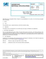 SAE AMS4558H SAE AMS4558H