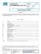 SAE ARP5637A SAE ARP5637A