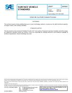 SAE J2555 SAE J2555