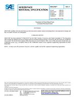 SAE AMS2550F SAE AMS2550F