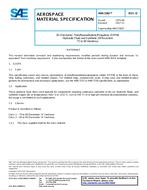 SAE AMS3382D SAE AMS3382D