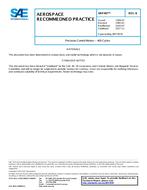 SAE ARP497B SAE ARP497B