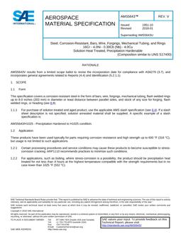 SAE AMS5643V