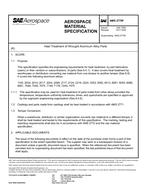 SAE AMS2770F SAE AMS2770F