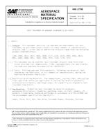 SAE AMS2770E SAE AMS2770E