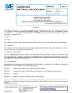 SAE AMS4958E SAE AMS4958E