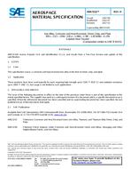 SAE AMS5532H SAE AMS5532H