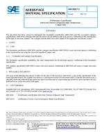 SAE AMS3050/1 SAE AMS3050/1