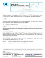 SAE AMS3050/6 SAE AMS3050/6