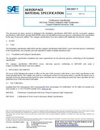 SAE AMS3050/7 SAE AMS3050/7