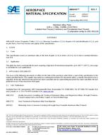 SAE AMS4101F SAE AMS4101F