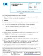 SAE J1206 SAE J1206