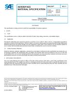 SAE AMS3334F SAE AMS3334F