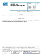 SAE AIR809B SAE AIR809B